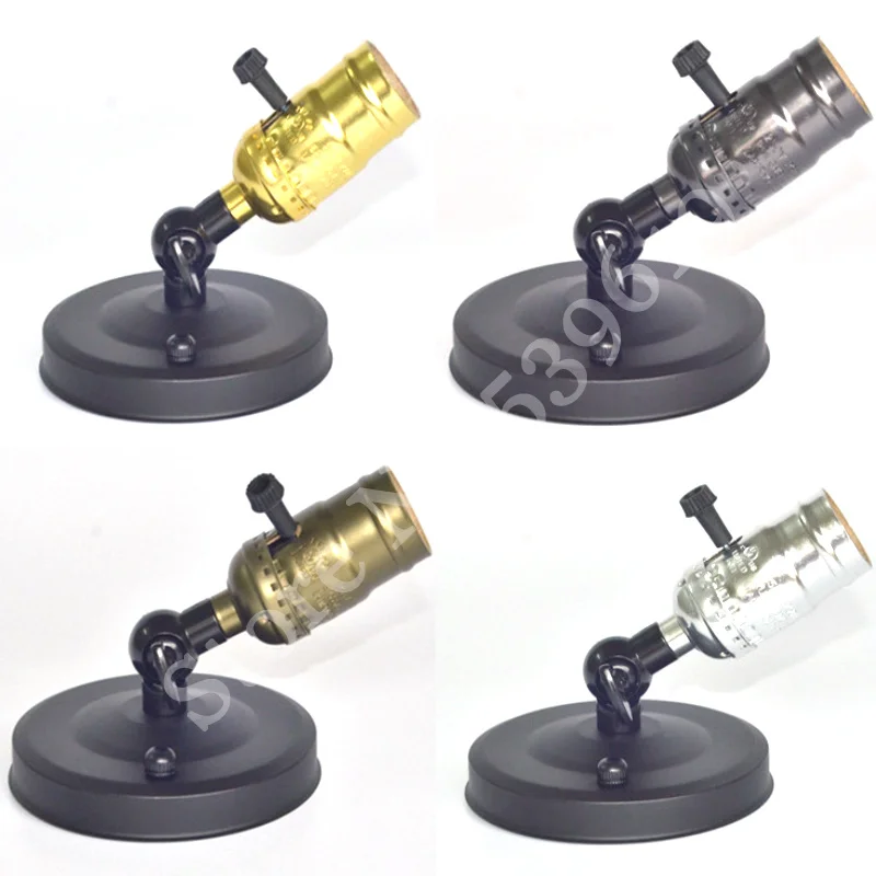 Wiring An Edison Lamp Holder