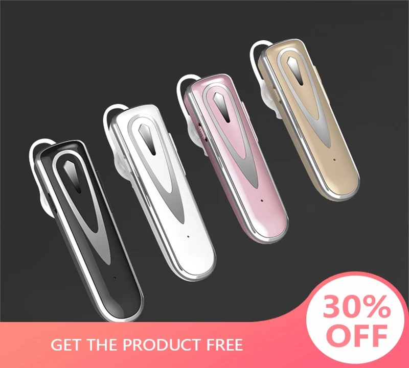 

Genuine 2018 Z2 Business Mini Bluetooth Earphone Headphone with Mic Stereo Earbuds Handsfree Long Standby for Android IOS PK Z1