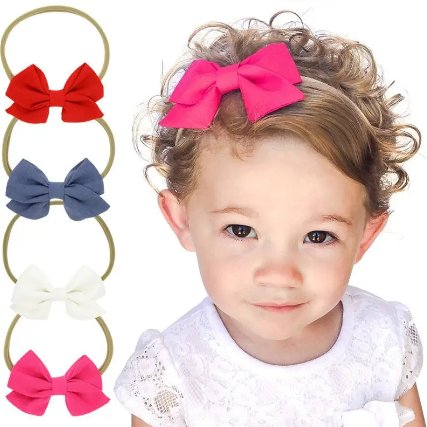 Fashion Baby Girls Hair Bands Headband Kids Hair Accessories 1PC Baby