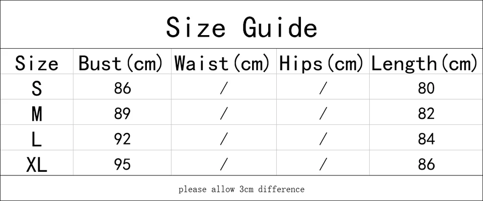 size