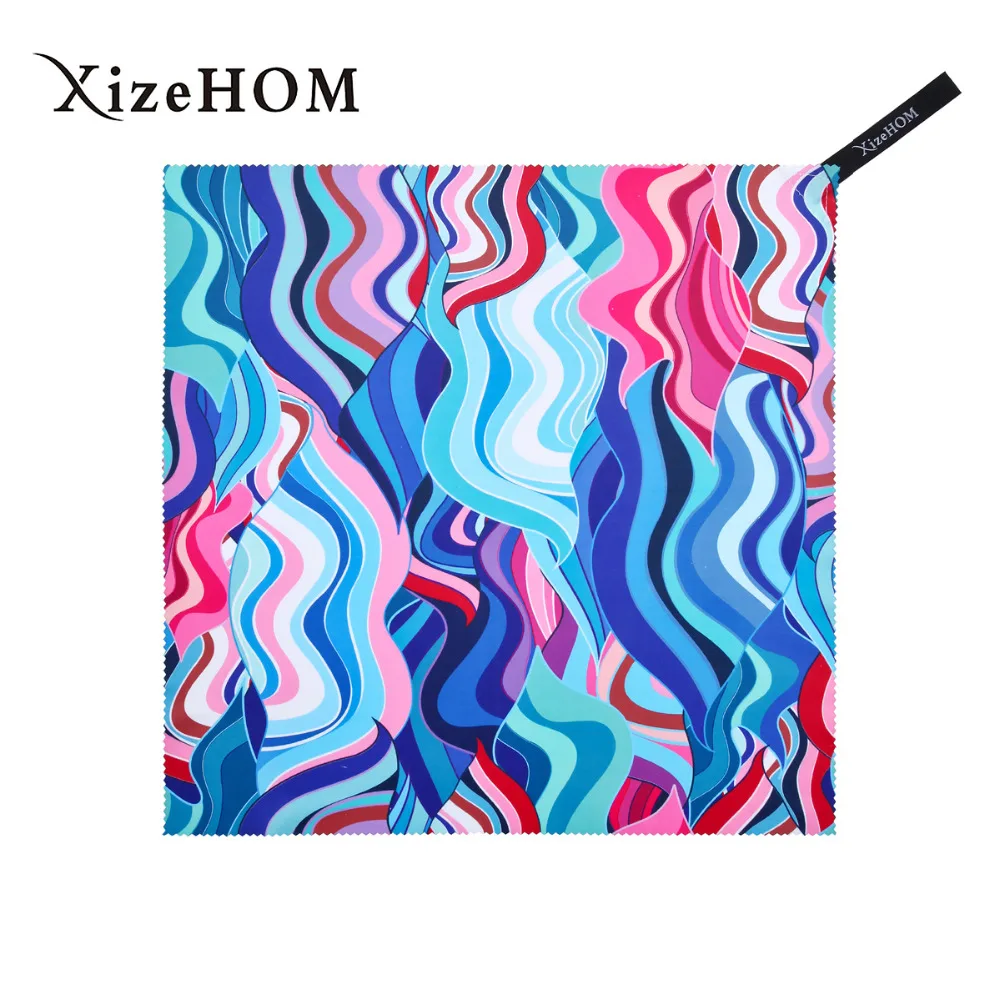 XizeHOM подвесной тип микрофибры чистящая ткань для экранов (36*36 см/2 шт.)|microfiber cleaning