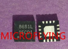 

10PCS/LOT OZ8681LN OZ8681L OZ8681 8681LN 8681L QFN16