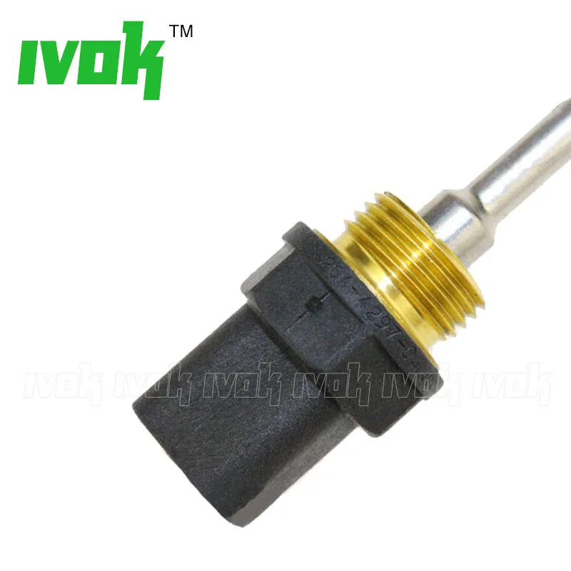 Оригинальный OEM датчик температуры для CAT 725 730 735 740 4297 420E грузовик экскаватор 264