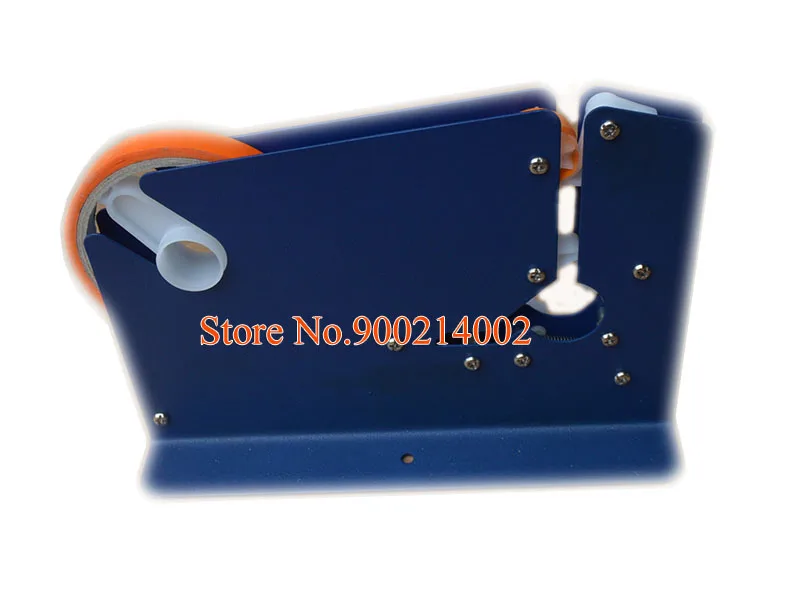 

Plastic Bag Neck Sealer Wrapping Machine Manual Strapping Machine Hand Tool Suitable for Sealing the Bag in Supermarket