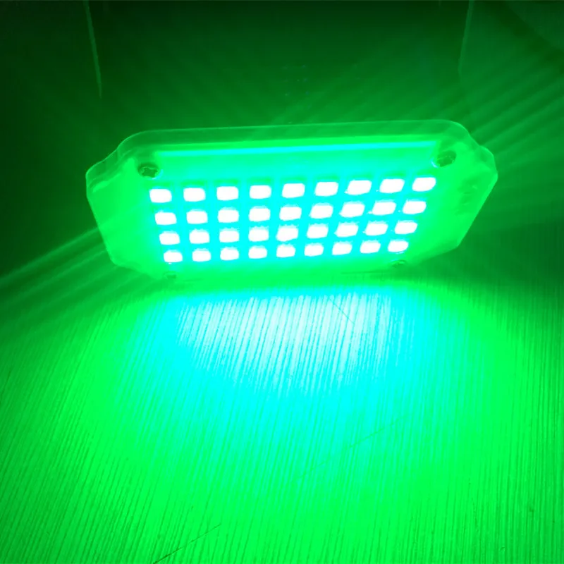 

LED Stage Light White/RGB AC90-260V 36leds DJ Disco Strobe Flash Light EU/US Plug for family Party KTV