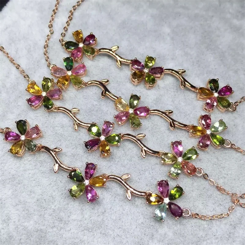 SQTMLB06 Tourmaline Bracelets