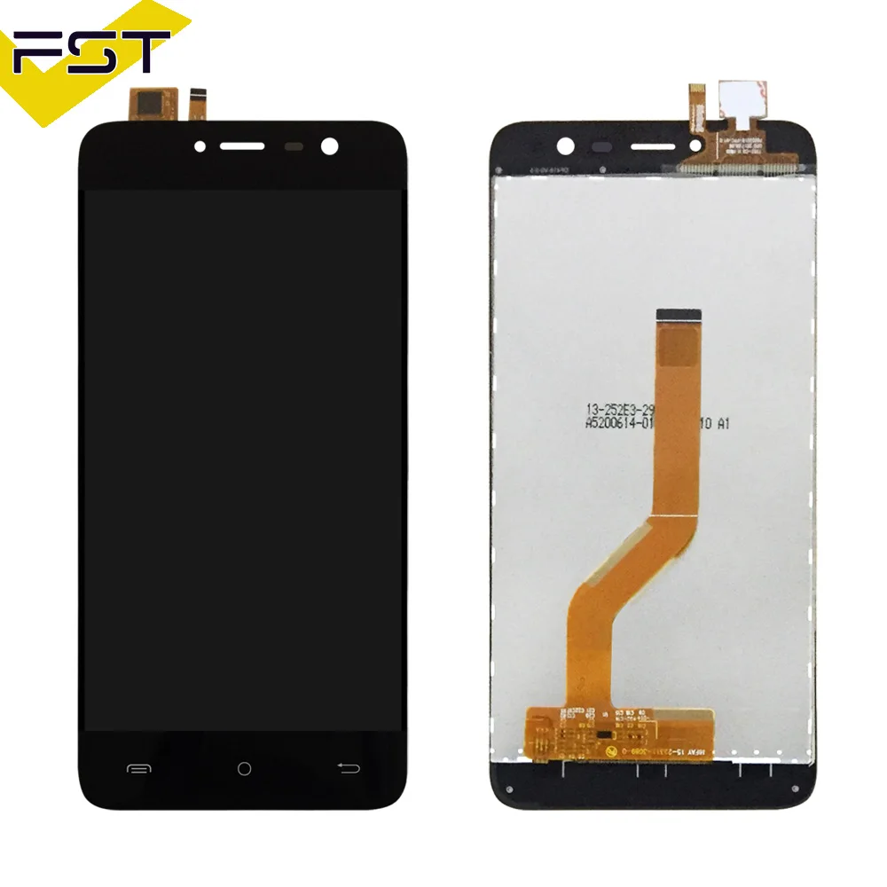 5 2 дюймов для Cubot Note Plus ЖК дисплей + кодирующий преобразователь сенсорного экрана