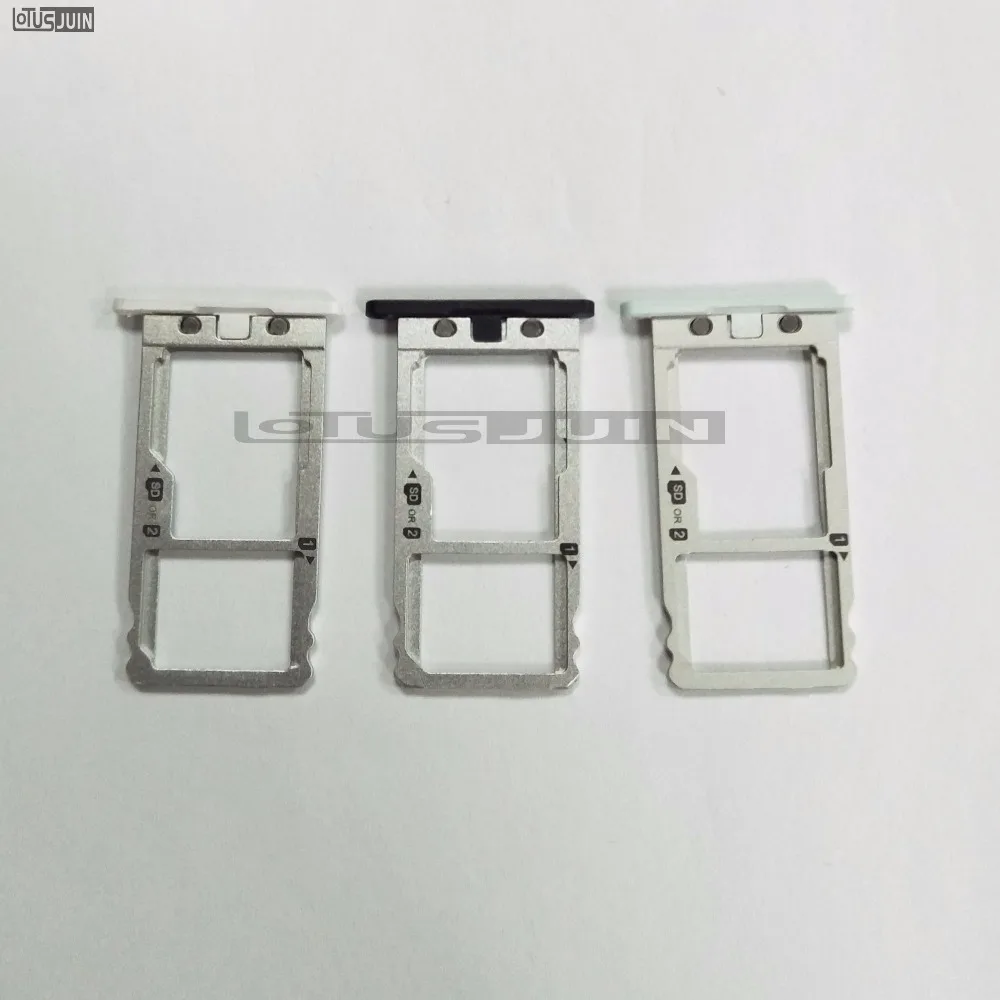 Новый лоток для sim карты держатель карт Micro SD слот адаптер Запчасти HTC Desire