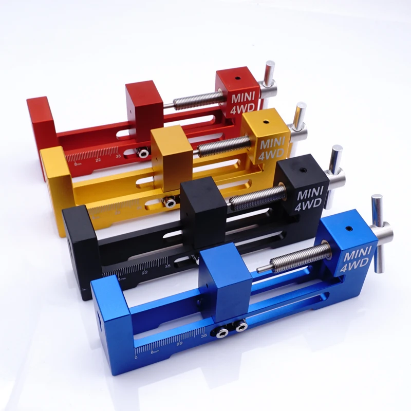 

Free shipping mini 4wd tools Wheel Installer Assembling Tool(red/black/gold/blue) For Tamiya Mini 4WD Car Model 324 store