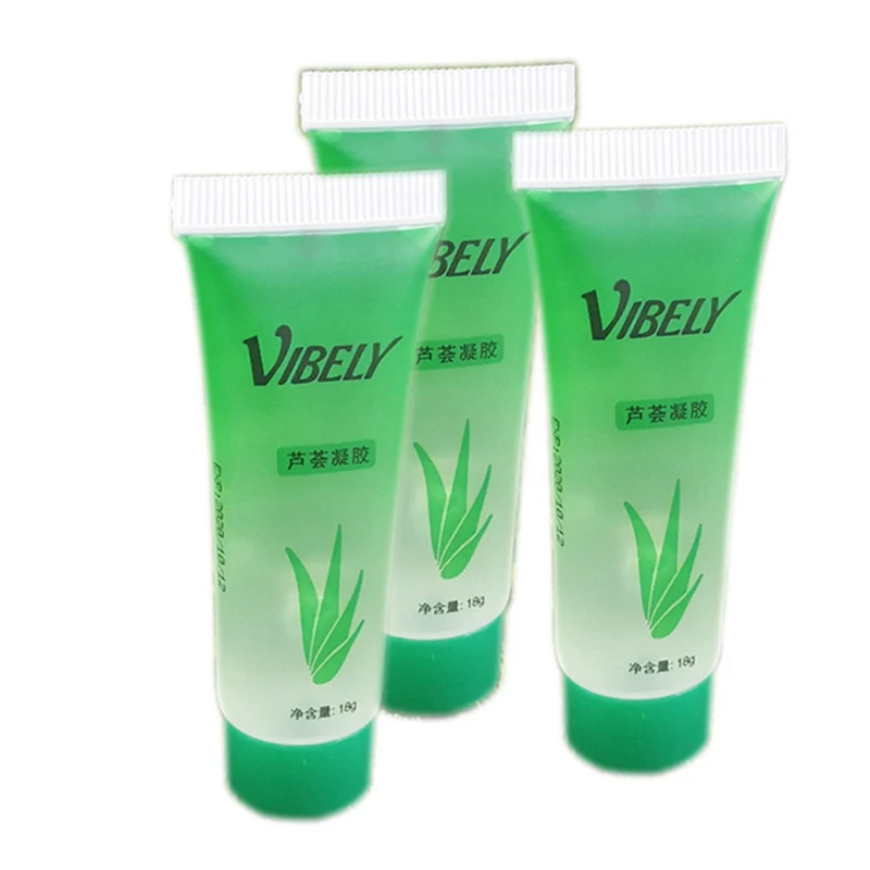 

Aloe Vera Gel Anti Acne Moisturizing Anti-inflammatory Anti Mosquito Bites Skin Damage Repair