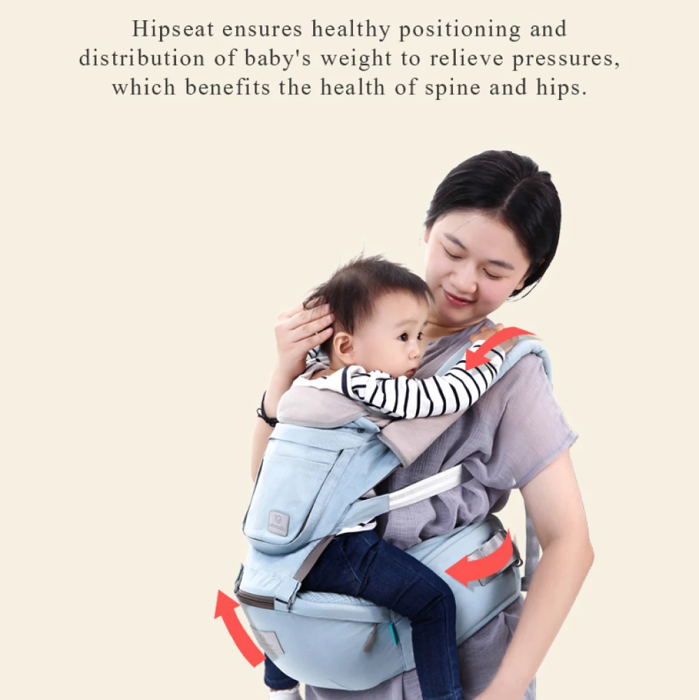 Lakebaby рюкзак для малышей, слинг для младенцев, органические подтяжки, обертывание, хипseat port, Детский рюкзак, Canguru Para Bebes