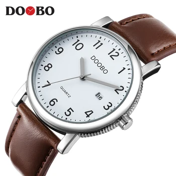 

2018 Fashion DOOBO Brand Luxury Men Sports Watch Male Casual Full Steel Date Wristwatches Men's Quartz Watches Relogio Masculino