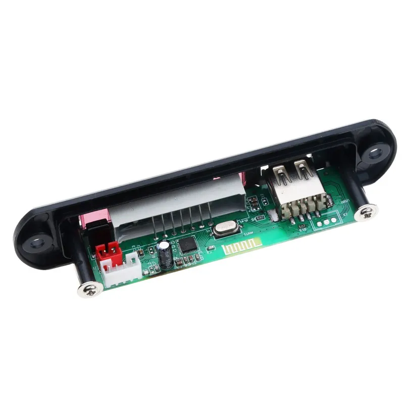 Kebidu Новый MP3 WMA беспроводной декодер Bluetooth аудио модуль Плата USB TF FM Aux радио для 5 В