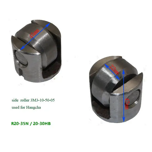 

side roller 3M3-10-50-05 used for HC lift truck R series forklift 2.0-3.0 Ton