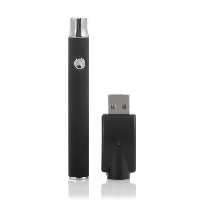 КБР Кнопочная батарея Vape O. pen Preheat 510 резьба картридж с переменным напряжением