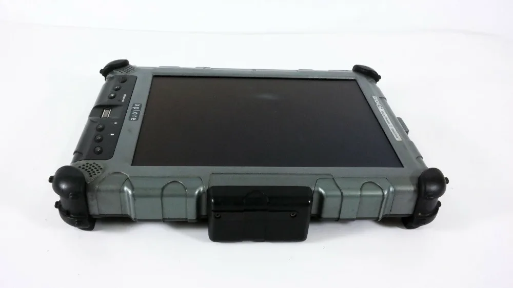 Xplore iX104C4 прочный двухрежимный планшетный ноутбук Win7 gps 2 Гб ОЗУ HDD/SSD ручка и палец для Star C3 C4 C5 DIAG Диагностический планшет