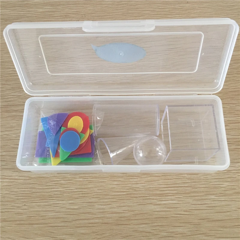 Геометрическая детская игрушка обучающая математическая игрушка монтаксер Геометрическая интеллект образовательная коробка раннее
