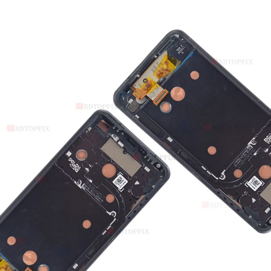 ЖК дисплей для LG G6 с рамкой замены LCD H870 H871 H873 VS988 US997 LS993 LCD|Экраны мобильных