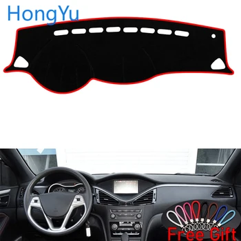 

For besturn b70 2014 - 2018 Interior Accessories Auto Car Dashboard Cover Dash Mat Board Pad Carpet Dashmat Anti-UV Mats