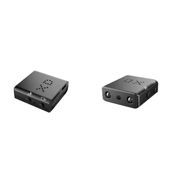 

XD IR-CUT Portable Mini Camera 1080P Full HD Mini Camcorder Video Camera Infrared Night Vision Micro Cam Motion Detection DV