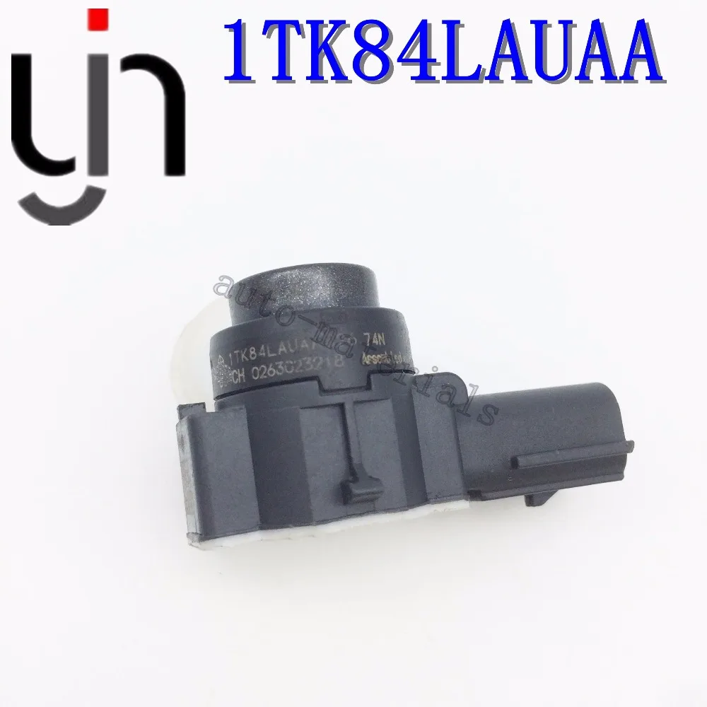

1pcs 1TK84LAUAA Grey 1TK84NRVAA Red PDC Parking Aid Bumper Object Sensor Radar Reverse Assist 0263023218 for Dodge Chrysler