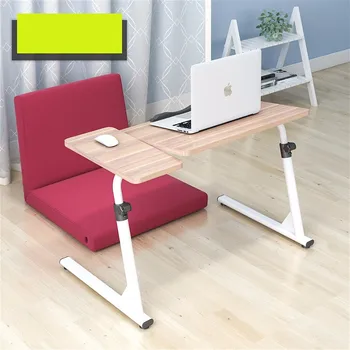 

Simple bedside laptop desk folding lazy sofa table learning desk