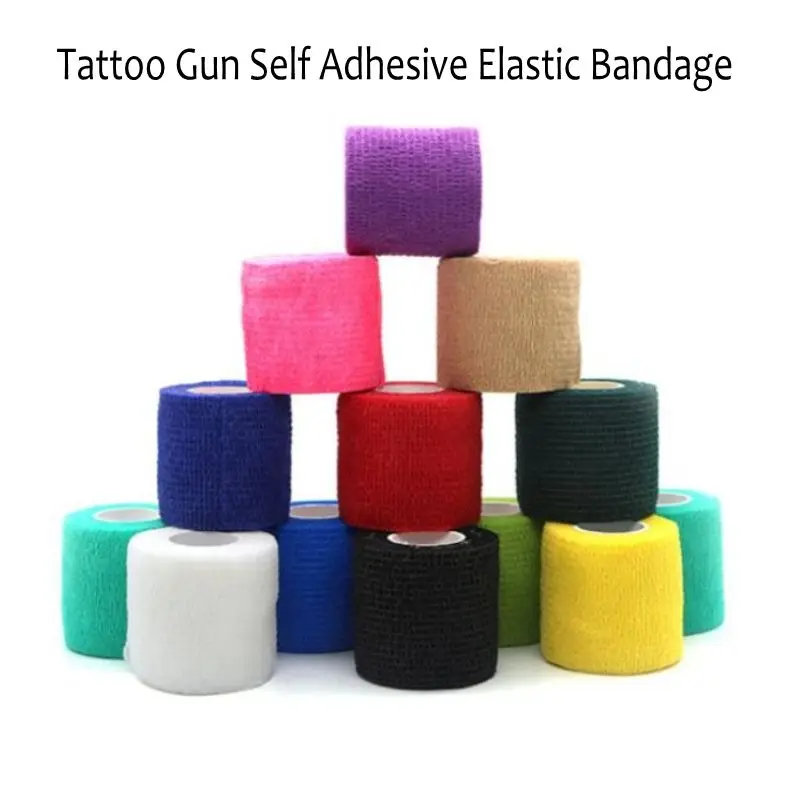 Self Adhesive Elastic Bandage