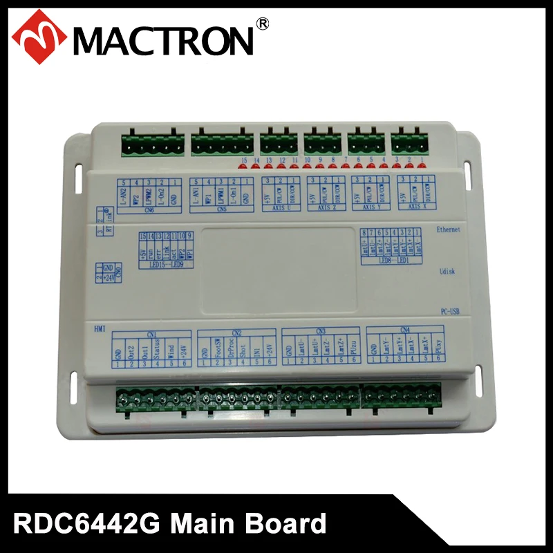 

Ruida Laser Controller RDC6442G Ruida 6442G Laser Controller