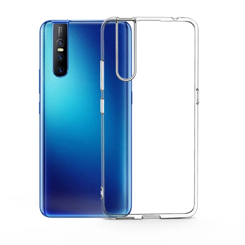 For Vivo V15 Pro Case Vivo V15 Pro Soft TPU Cover Phone Case For Vivo V15 Pro V15Pro V 15 Pro Back Cover