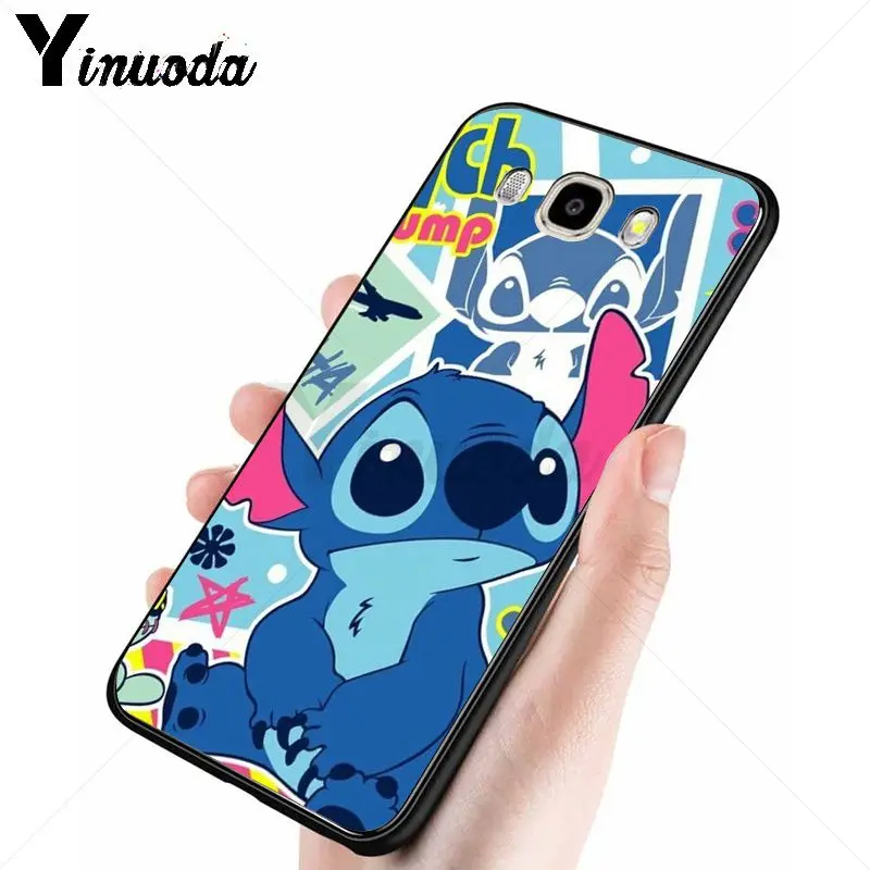 cute lovely Stitch Ohana