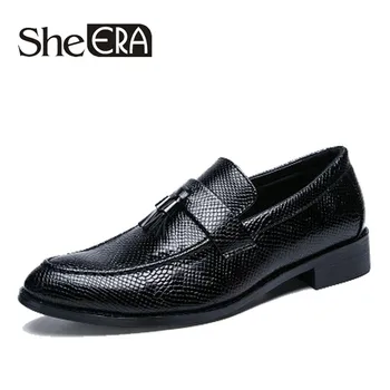 

2019 new Handmade Leather Men's Flats Casual Luxury Brand Men Loafers Comfortable Soft Driving Shoes Slip On Leather Moccasins