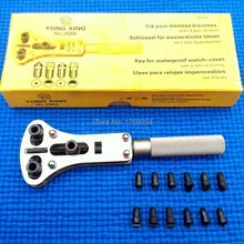 Чехол для часов открывалка гаечный ключ JAXA стиль Замена батареи часы MAKER'S REPAIR набор инструментов Herramientas