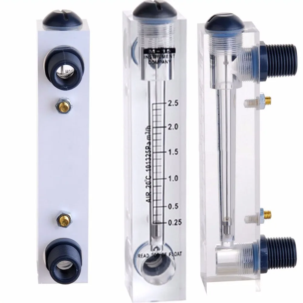 

LZM-15(0.25-2.5m3/h)panel type with control valve flowmeter(flow meter) lzm15 panel/Oxygen flowmeters Tools Analysis