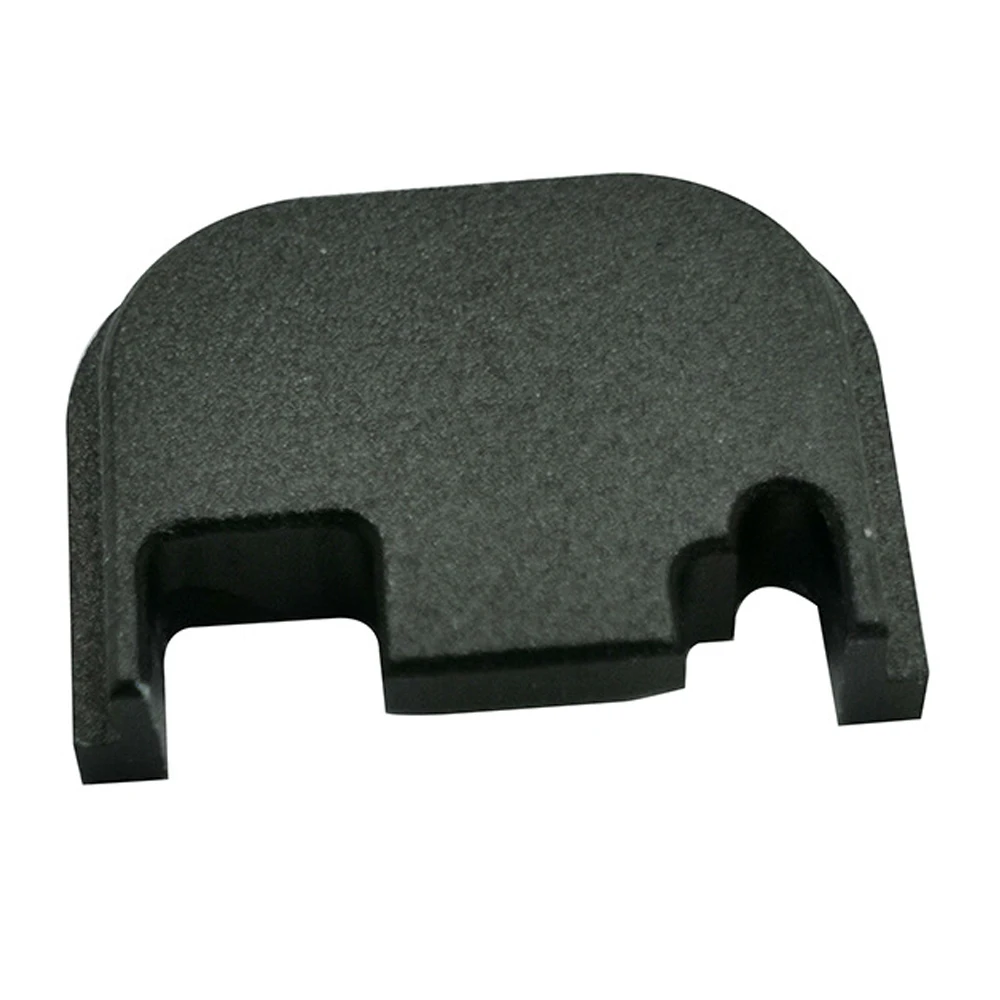 Airsoft AR 15 Accessories Tactical Glock  Slide Rear Cover PlateFor G17 19 22 23 36 38 Gen1 Gen2 Gen3 Gen4 For Hunting (2)
