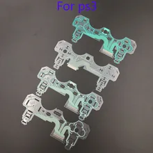 10 шт для PS3 контроллера Dualshock 3 SA1Q135A 160A 159A 194A вибрации проводящая пленка контроллер ленточная печатная плата