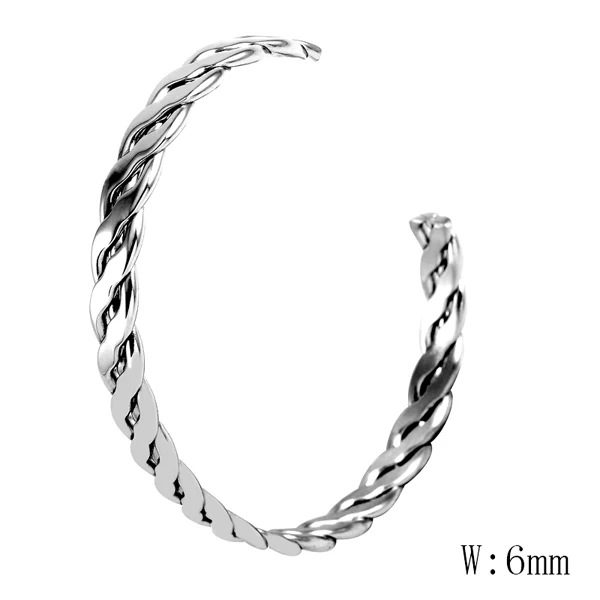 

TF-198 Women Starter Bracelet Bangle DIY Jewelry Fit Charm Beads (Rose Gold or Silver Option) drop shipping