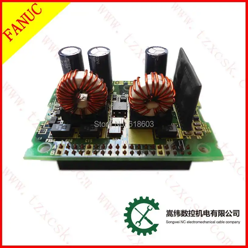 100% Протестировано Fanuc Мощность pcb A20B-8101-0180 гарантия в течение трех месяцев - изображение