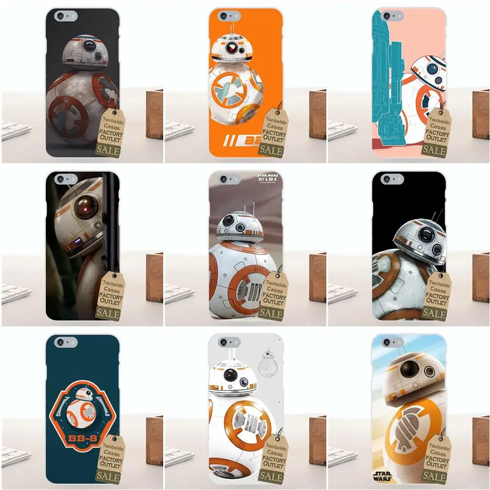 Starwars Bb 8 Droid Robot Star Wars Bb8 мягкий модный чехол для телефона Sony Xperia Z Z1 Z2 Z3 Z4 Z5 compact Mini M2 M4