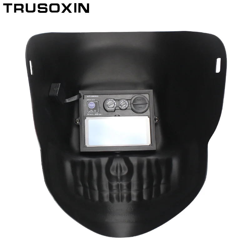 Сварочная маска/шлем/шапка сварщика для сварочного аппарата|welding mask|auto darkeningsolar auto