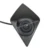 Wide Angle CCD Anteriore Fotocamera Emblem Logo View Camera per Renault Koleos 2016 2017 Visione Notturna
