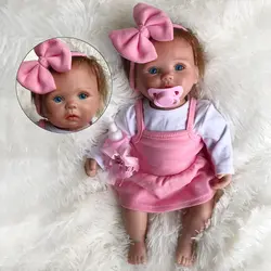 OtardDolls 15 дюймов силиконовые виниловые куклы reborn 38 см куклы Reborn Baby для Bebes Reborn последняя горячая Распродажа кукла игрушка подарок