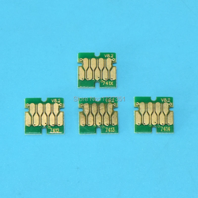 Epson F6200 t741x-t7414 Compatible Chip (5)