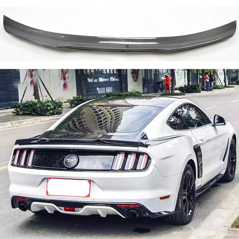 Автомобильный Стайлинг подходит для Ford Mustang Coupe 2015 2016 2017 высококачественный