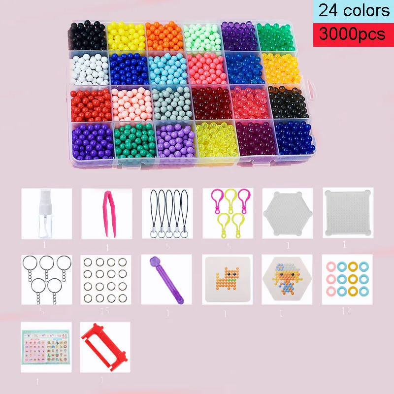 Kristal-15-kleuren-Water-Stok-DIY-Magische-Kralen-Bal-Aqua-Jouets-Perler-Hama-Pixels-Magische-Kralen (1)