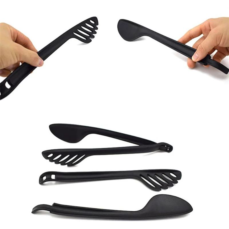  Multipurpose Detachable Food Clip Utility Tong Clip Kitchen BBQ Cooking Tool Practical Wear-resistant Durable Tool C0413#30    03