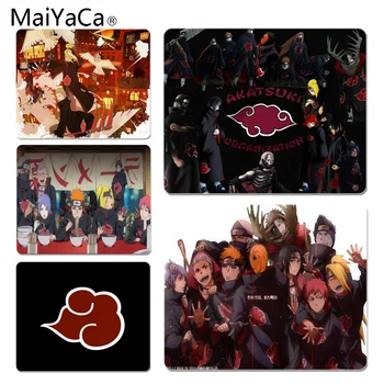 

MaiYaCa Personalized Cool Fashion Playful Naruto MousePads Computer Laptop Anime Mouse Mat Size for 18*22cm and 25*29cm Mousepad