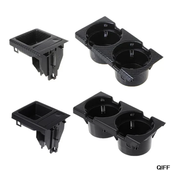 

Wholesale Front Center Console Drink Bottle Cup Holders Containers For BMW E46 3Series May06