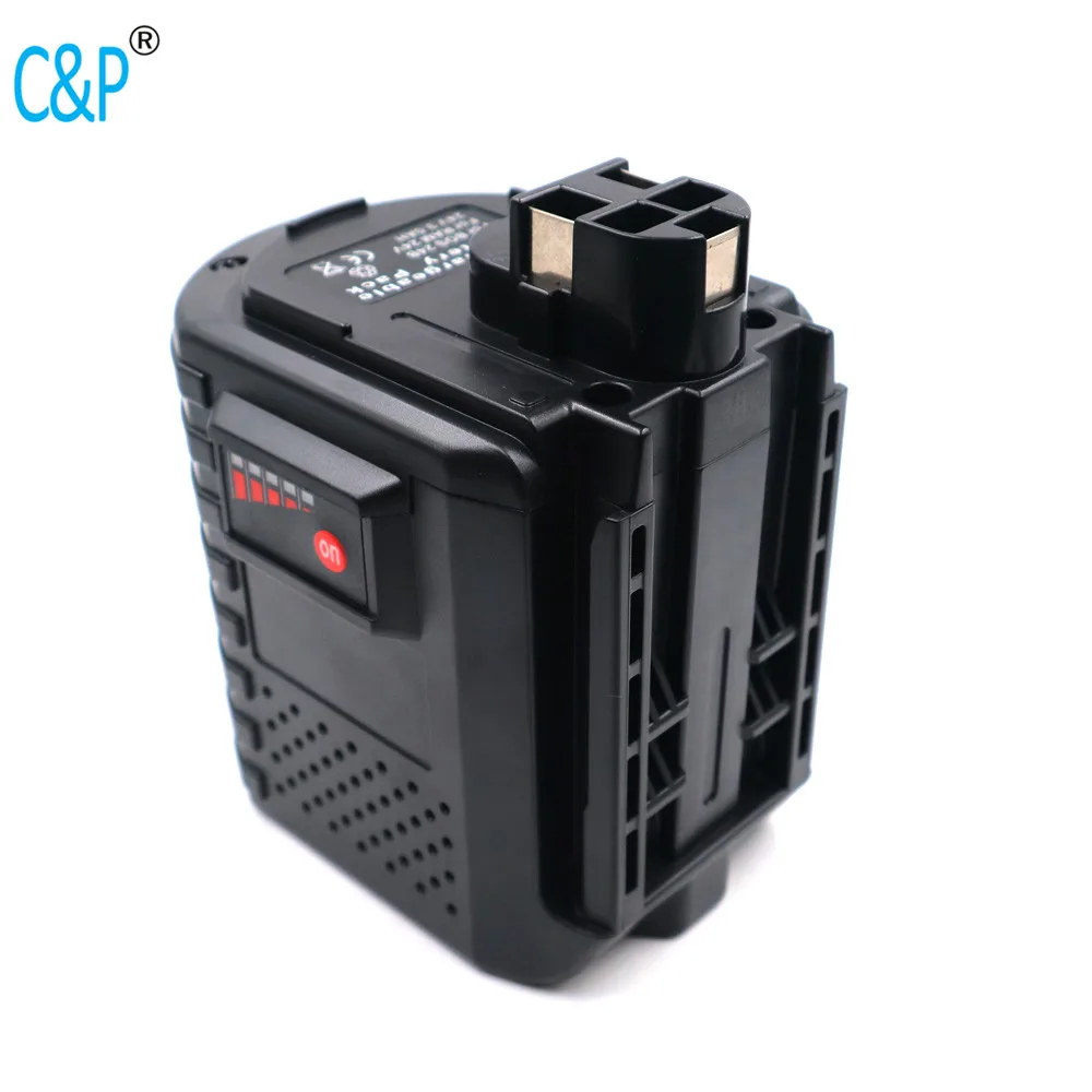 1300mAh 24V Battery For Bosch GBH 24VFR Cordless Hammer Drill BAT021 BAT019 UK