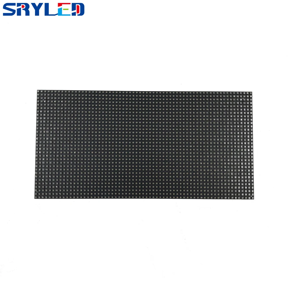P3 RGB Пиксельная панель HD дисплей 64x32 точечная матрица p3 smd rgb светодиодный