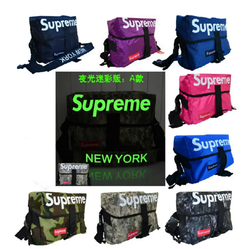 supreme new york shoulder bag